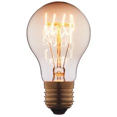 Лампочка накаливания Loft it Edison Bulb 7540-T E27 40W