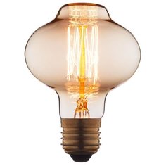 Лампочка накаливания Loft it Edison Bulb 8540-SC E27 40W