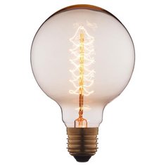 Лампочка накаливания Loft it Edison Bulb G9540-F E27 40W