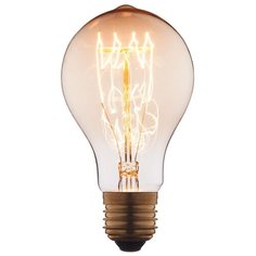 Лампочка накаливания Loft it Edison Bulb 1003-SC E27 40W