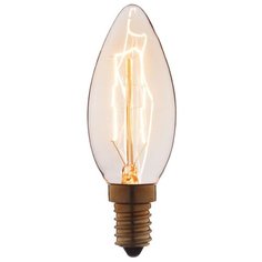 Лампочка накаливания Loft it Edison Bulb 3525 E14 25W