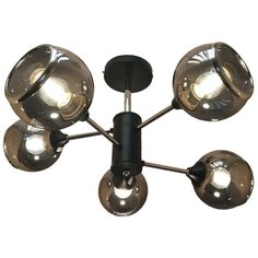 Люстра потолочная JUPITER LIGHTING MО 85-5117/5, E27, 5х60 Вт