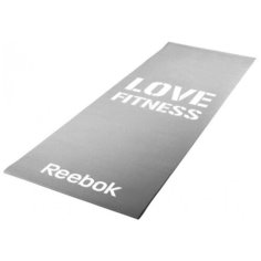 Коврик REEBOK Love RAMT-11024L, 173х61х0.4 см серый