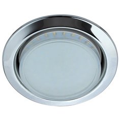 Спот встраиваемый 1xGX53х13W хром 6211/1-7CH Powerlight