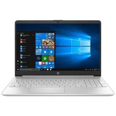 Ноутбук HP 15s-fq3018ur (Intel Pentium Silver N6000 1100MHz/15.6"/1920x1080/8GB/512GB SSD/Intel UHD Graphics/Windows 10 Home) 3T790EA, естественный серебристый