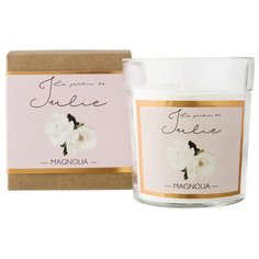 Свеча ароматическая «Магнолия» Le jardin de Julie Ambientair