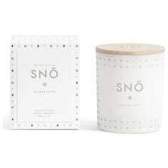 Свеча ароматическая SN? с крышкой, 200 г Skandinavisk