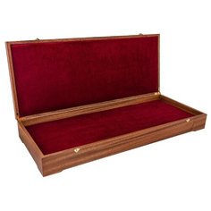 Шкатулка подарочная большая из ценной породы дерева Dubox