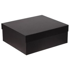 Коробка My Warm Box, черная Проект 111