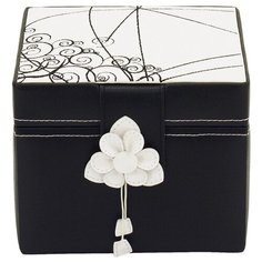 Шкатулка для украшений с двумя выдвижными ящичками Friedrich Lederwaren 20089-2