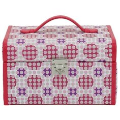 Шкатулка для украшений Friedrich Lederwaren 20076-4