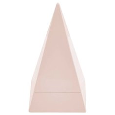 Бледно-розовая пирамида для ежеденвного украшения, серия - Stackers LC Designs