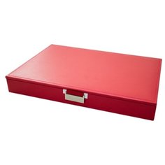 Универсальная плоская шкатулка для хранения украшений и аксессуаров LC Designs 73120