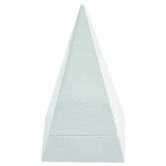 Белая пирамида для ежеденвного украшения, серия - Stackers LC Designs