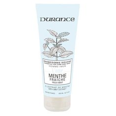 Шампунь-гель для душа 2 в 1 Свежая мята Durance L’Ome Shower Gel & Shampoo, 200 мл