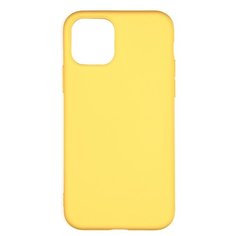 Чехол EVA для Apple IPhone 11Pro - Жёлтый