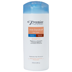 Premier Dead Sea Минеральный шампунь от перхоти Anti-Dandruff Shampoo, 200мл