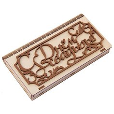 Подарочная коробка для денег "С Днем свадьбы" Орландо