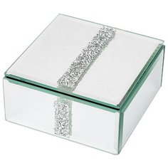 Шкатулка коллекция lustre 12 см Lefard (453-125)
