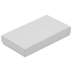 Коробка Slender, малая, серебристая Проект 111
