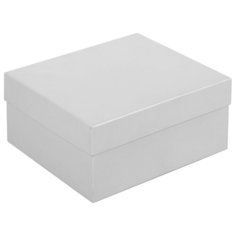 Коробка Satin, большая, белая Проект 111