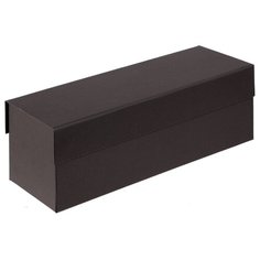 Коробка под бутылку Color Jacket, черная Проект 111