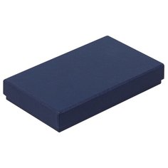 Коробка Slender, малая, синяя Проект 111