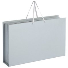 Коробка Блеск под набор, серебристая Проект 111