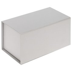 Коробка Very Much, серебристая Проект 111