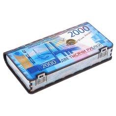 Шкатулка для денег 2000 Tina Bolotina