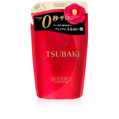 Кондиционер увлажняющий Премиум Tsubaki Premium Moist, 330 мл (сменный блок)