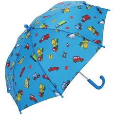 Детский зонт трость Doppler, артикул 72670K01, модель Cool Boys
