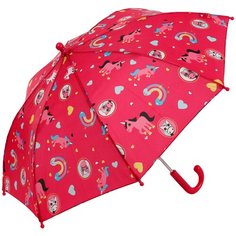 Детский зонт трость Doppler, артикул 72670K06, модель Cool Girls