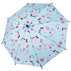 Детский зонт трость Doppler, артикул 72670K03, модель Cool Girls