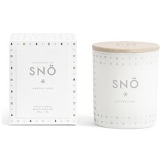 Свеча ароматическая SN? с крышкой, 200 г Skandinavisk
