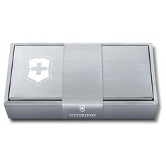 Подарочная коробка для перочинных ножей 84-91 мм толщиной до 5 уровней VICTORINOX 4.0289.1