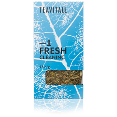 Чай TeaVitall Fresh 1 очищающий 75 гр
