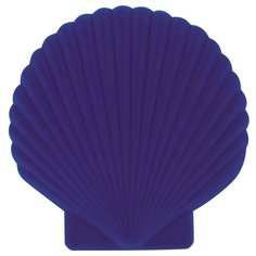Шкатулка для украшений Shell, голубая Doiy