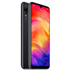Смартфон Xiaomi Redmi Note 7 4/64GB, черный