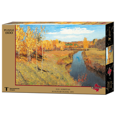 Пазл Стелла Плюс Левитан И.И. Золотая осень (TG150205), 1500 дет.