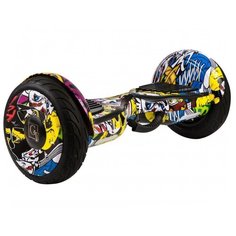 Гироскутер GT Smart Wheel Aqua 10.5, хип хоп