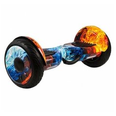 Гироскутер GT Smart Wheel Aqua 10.5, огонь и лед