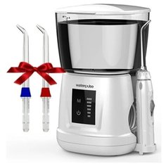 Ирригатор Waterpulse V700 Plus + 2 стандартные насадки, белый