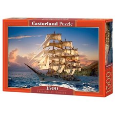 Пазл Castorland Sailing At Sunset (C-151431), 1500 дет.