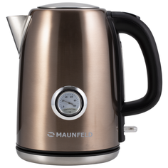 Чайник MAUNFELD MFK-624BZ, бронзовый