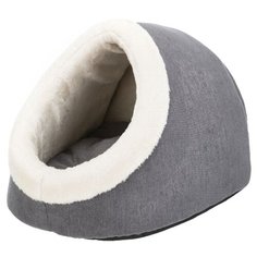 Лежак для собак и кошек TRIXIE Marcy 35х30х40 см серый