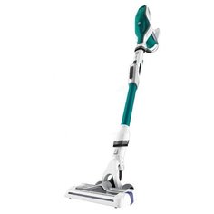 Пылесос Tefal TY9472, белый/изумрудный