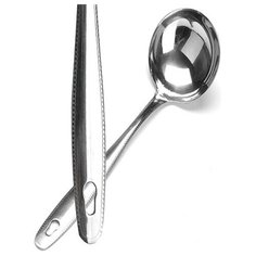 Половник из нержавеющей стали 30.5 см. Vertex