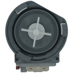 Насос сливной (помпа) HANYU без улитки для посудомоечной машины Beko (Беко) 30W 1748200100