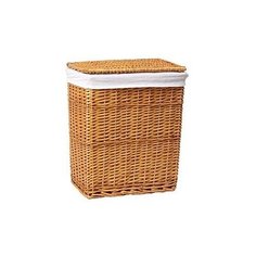 Корзина для белья WasserKRAFT Ammer WB-370-M